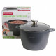 Кастрюля 24*16,5 см Kamille 4427