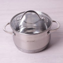 Кастрюля 2,9 л Kamille 4718S
