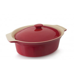 Овал 3 л с крышкой BergHoff 1695181