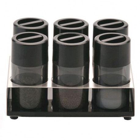 Набор для специй Cubo 7 пр. BergHOFF 1110516