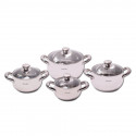 Набор посуды 8 предметов Kamille 4019S