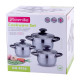 Набор посуды 6 предметов Kamille 4926