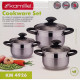 Набор посуды 6 предметов Kamille 4926