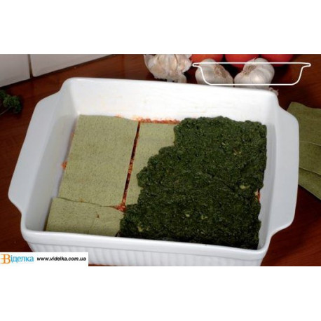 Квадратная форма для выпечки BergHoff  Bianco 1691121