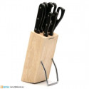 Набор ножей 6 пр.  в подставке  BergHOFF Cook&Co  2800638