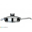 Сотейник BergHOFF Invico Vitrum d24 см v2,7 л 1103464