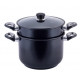 Пароварка 24 см Kamille 5825