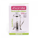 Заварник френч-пресс 350мл Kamille 0772S