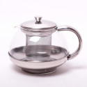 Заварочный чайник с фильтром 600мл Kamille 4315
