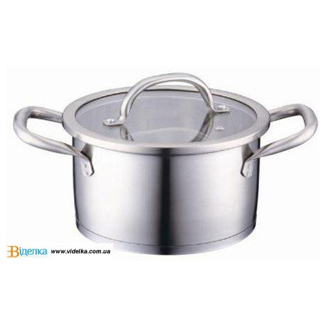 Lessner Кастрюля D=18см 2,5л Yorkshire 55840-18