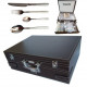 Столовые приборы 72 предмета на стойке Maestro MR-1518-72