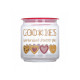 Банка для сыпучих 0,75 л Luminarc Plano Cookies P6019