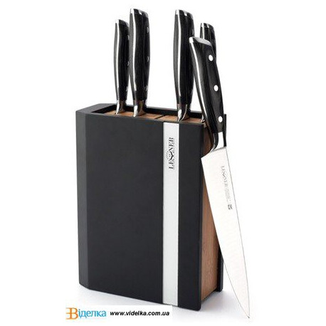 Lessner Набор ножей 6пр.Book 77139