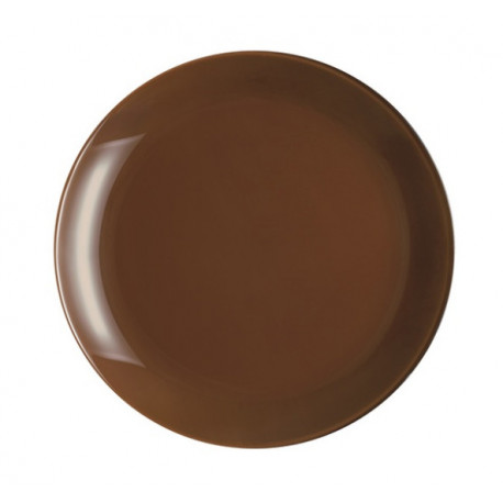 Тарелка десертная 20.5 см Luminarc Arty Cacao P6151