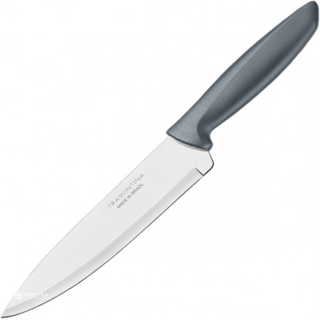 Нож кухонный 178 мм Chef Plenus Tramontina 23426/107