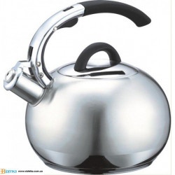 Lessner.Чайник Black 2,7л Earl 49339 B