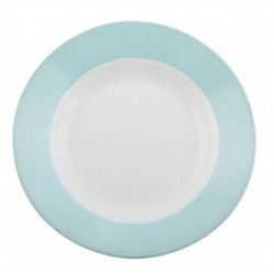 Тарелка суповая 22 см Luminarc Astelia Blue P4294