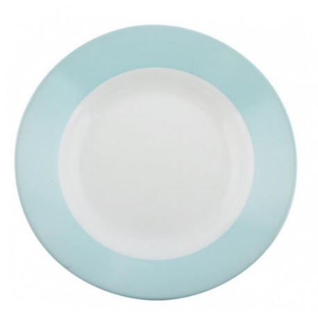 Тарелка суповая 22 см Luminarc Astelia Blue P4294