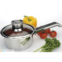 Ковш BergHOFF Invico Vitrum d16 см v1,6 л 1103389