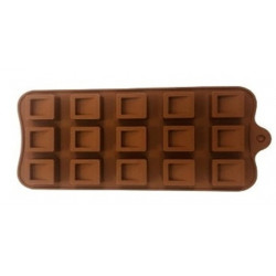 Форма для шоколада силиконовая 20,5х10см Vincent VC-1407