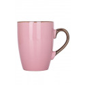 Чашка 330 мл Limited Edition Royal розовый JH1471-1
