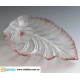 Блюдо 445мм w3000 Miranda Satin-Rose WALTHER-GLAS