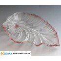 Блюдо 445мм w3000 Miranda Satin-Rose WALTHER-GLAS