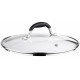 Крышка 26 см Ardesto Black Mars AR0726SL