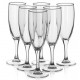Набор бокалов для шампанское Luminarc French Brasserie 170мл - 6шт H9452