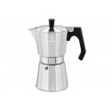 Кофеварка на 9 чашек гейзерная Moka Espresso Induction Vinzer 89384