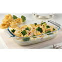 Набор форм прямоугольных 2 предмета CLASSIC Pyrex 912S967