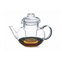 Заварочный чайник с фильтром 1,0л Simax Eva s3373/F