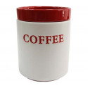 Емкость для сыпучих 700 мл Milika Jelly Red Coffee M04130-RP-C