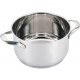 Кастрюля 5,4 л Lessner 55877-24
