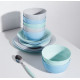 Салатник 12 см Luminarc Diwali Light Turquoise P9201