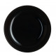 Блюдо глубокое 25 см Luminarc Friends Time Black P6375