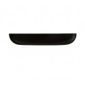 Блюдо глубокое 21 см Luminarc Friends Time Black P6361