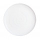 Тарелка обеденная 26 см Luminarc Ammonite White P8823