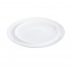 Тарелка обеденная 26 см Luminarc Ammonite White P8823