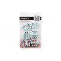Набор форм 6 предметов Ardesto Tasty baking AR2308TP