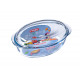 Гусятница 3 л 33x19.9 см Pyrex Essentials 459A000