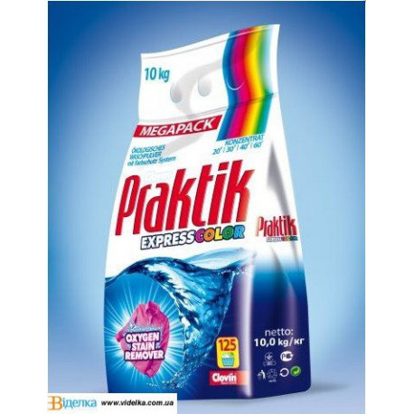 Порошок Praktik для стирки 10 кг