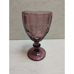Бокал для вина 280мл Monarch Pink EDC03-03/2