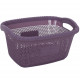 Корзина для белья 28 л Violet House Plum 1003