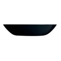 Тарелка суповая 20см Luminarc Diwali Black P0787