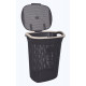 Корзина для белья 65 л Coffee 0261 Виолетта COF 65 л
