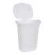 Корзина для белья 65 л White 0261 Виолетта W 65 л