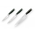 Нож для овощей Lessner L=9,5 см 77827