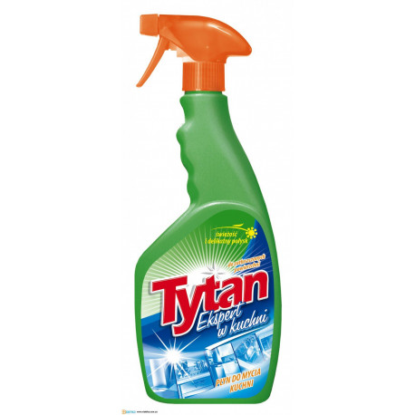 Средство для мытья кухни Tytan 0,5 л спрей