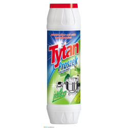 Средство для мытья и чистки Tytan (яблоко ) - ПОРОШОК 500г